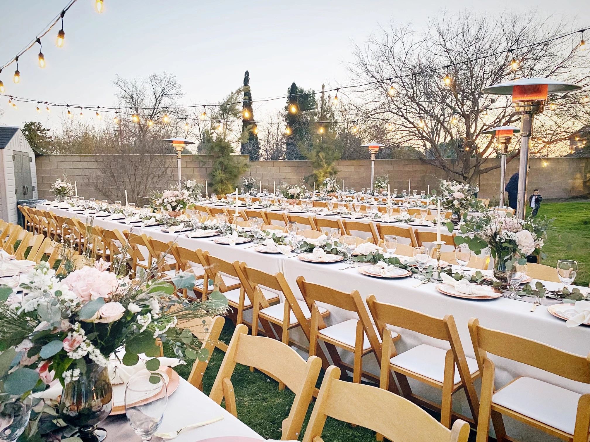 Haz Party Rentals Your One Stop Shop For Event Rentals